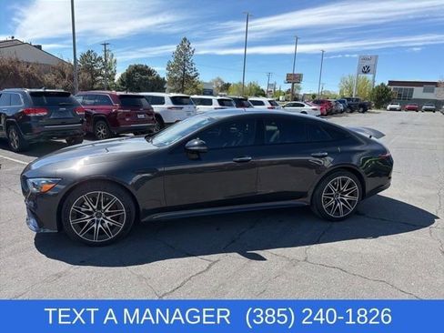 Used 2022 Mercedes-Benz AMG GT 43 image 5