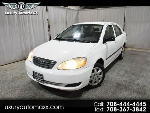 Used 2008 Toyota Corolla CE FWD image 1