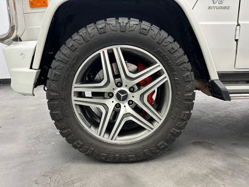 Used 2018 Mercedes-Benz G 63 AMG AMG G 63 4MATIC SUV image 71