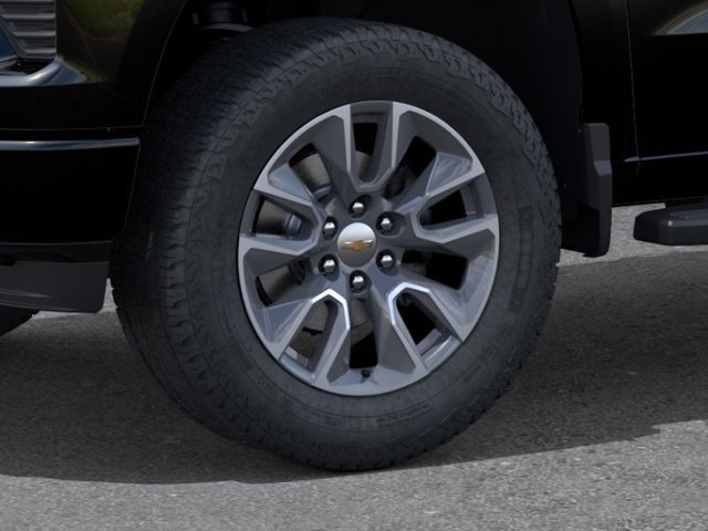 New 2026 Chevrolet Silverado 1500 RST AWD/4WD image 9