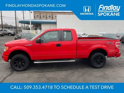 Used 2014 Ford F150 STX w/ Equipment Group 201A Mid