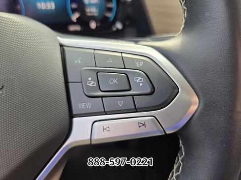 Certified 2024 Volkswagen Atlas SE AWD/4WD image 26