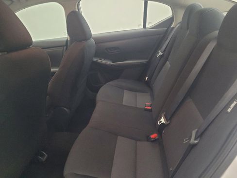 Used 2025 Nissan Sentra SV FWD image 18