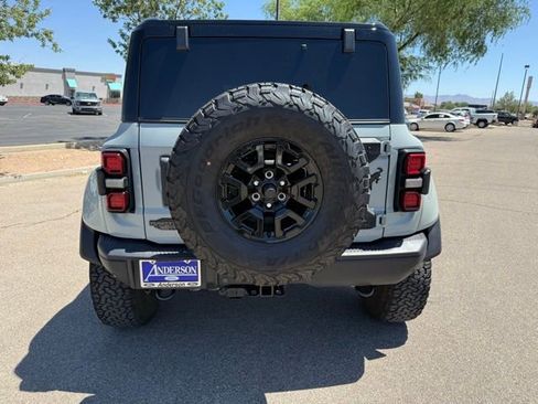 Certified 2024 Ford Bronco Raptor w/ Interior Carbon Fiber Pack 6 AWD/4WD image 7