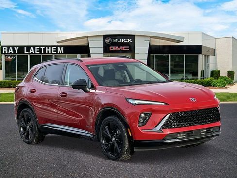 New 2025 Buick Envision Sport Touring image 7