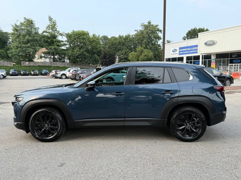 Certified 2024 MAZDA CX-50 AWD 2.5 S w/ Weather Package image 5