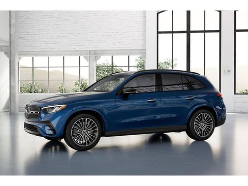 New 2026 Mercedes-Benz GLC 300 4MATIC image 37