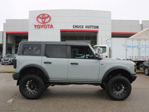 Used 2024 Ford Bronco Wildtrak AWD/4WD image 1