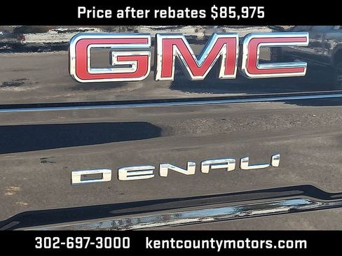 New 2026 GMC Sierra 3500 Denali w/ Denali Reserve Package AWD/4WD image 23