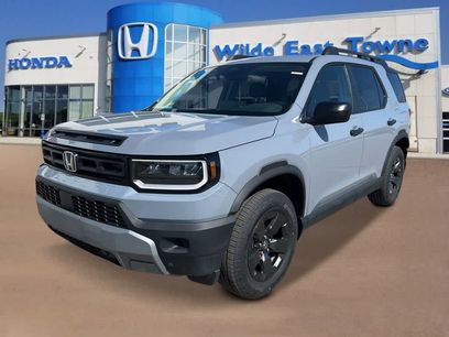 New 2026 Honda Passport RTL