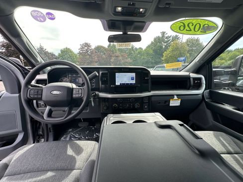 New 2027 Ford F350 XL w/ STX Appearance Package AWD/4WD image 24