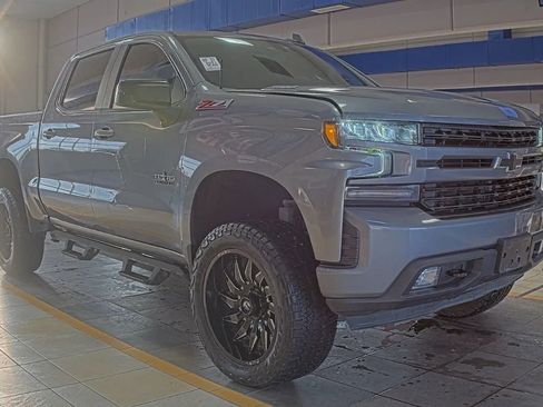 Used 2021 Chevrolet Silverado 1500 RST w/ Texas Edition Plus AWD/4WD image 4