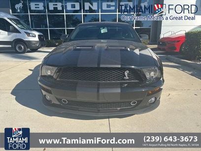 Used 2008 Ford Mustang Shelby GT500