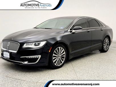 Used 2017 Lincoln MKZ Premiere