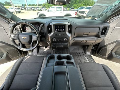 Used 2023 Chevrolet Silverado 1500 Custom AWD/4WD image 21