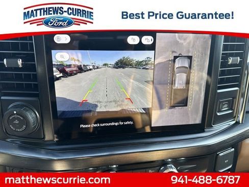 New 2026 Ford F250 Lariat w/ Black Appearance Package AWD/4WD image 22