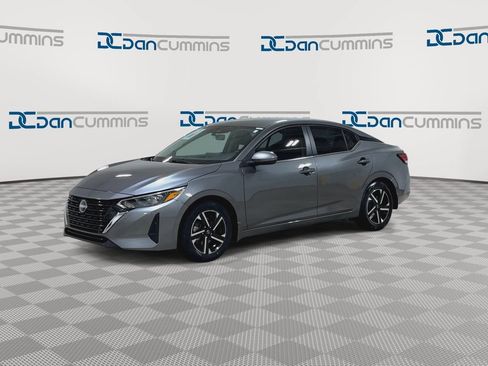 Used 2024 Nissan Sentra SV w/ All-Weather Package FWD image 4