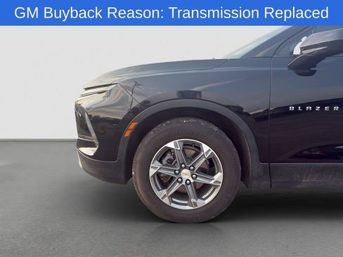 Used 2024 Chevrolet Blazer LT w/ Convenience Package FWD image 19