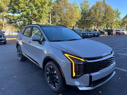 New 2026 Kia Sportage SX Prestige image 3