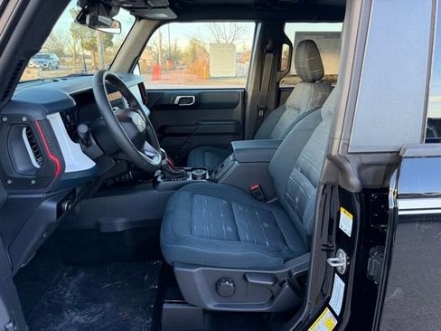 New 2025 Ford Bronco Heritage Edition image 13