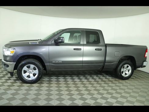 Used 2024 RAM 1500 Big Horn image 14