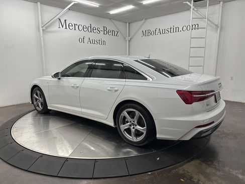 Used 2025 Audi A6 3.0T Prestige image 5