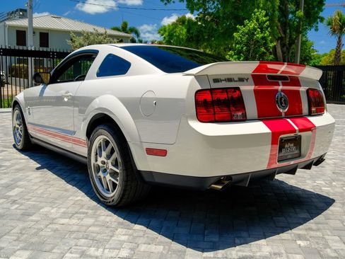 Used 2007 Ford Mustang Shelby GT500 RWD image 98