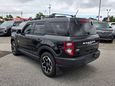 Used 2024 Ford Bronco Sport Big Bend AWD/4WD image 7