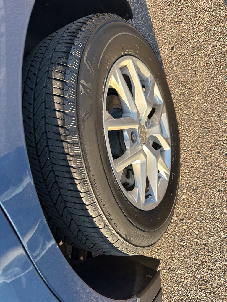 Used 2024 Chevrolet Equinox LT w/ LPO, Floor Liner Package AWD/4WD image 30