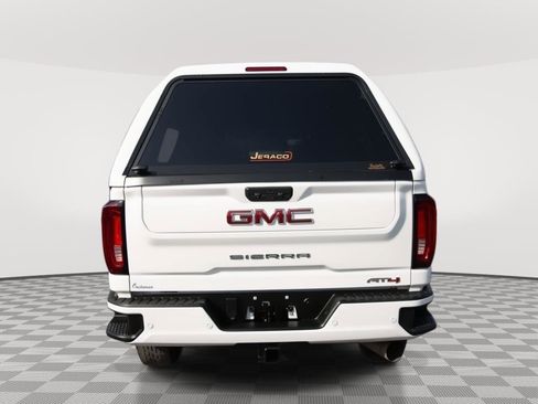 Used 2023 GMC Sierra 2500 AT4 w/ AT4 Premium Plus Package AWD/4WD image 6