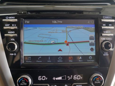 Used 2017 Nissan Murano SL FWD image 18