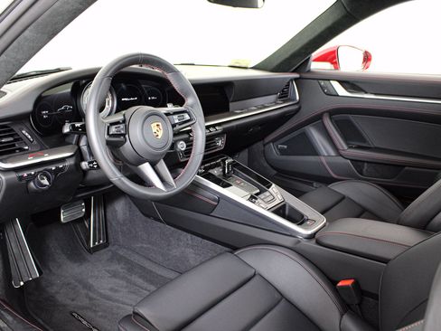 Used 2025 Porsche 911 Turbo S AWD/4WD image 2