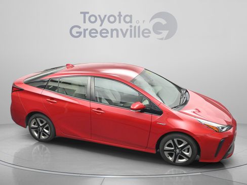 Used 2019 Toyota Prius Limited image 7