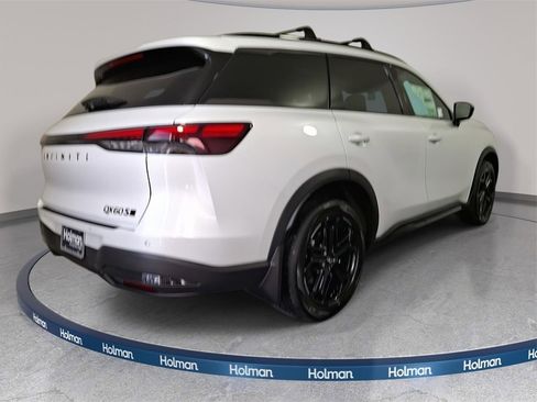 New 2026 INFINITI QX60 Sport w/ Dark Cargo Package image 4