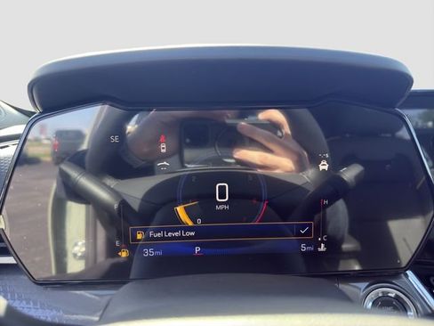New 2026 Chevrolet Trax ACTIV FWD image 11