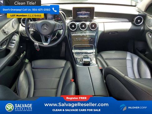 Used 2015 Mercedes-Benz C 300 Sedan image 11