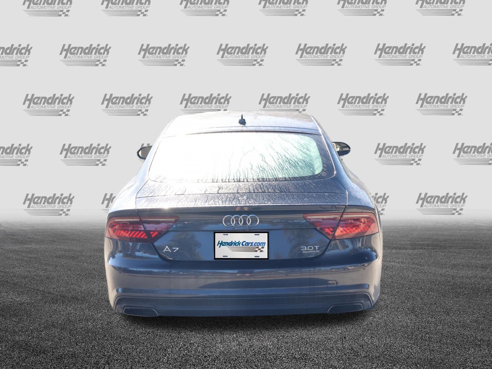 Used 2016 Audi A7 3.0T Prestige AWD/4WD image 8