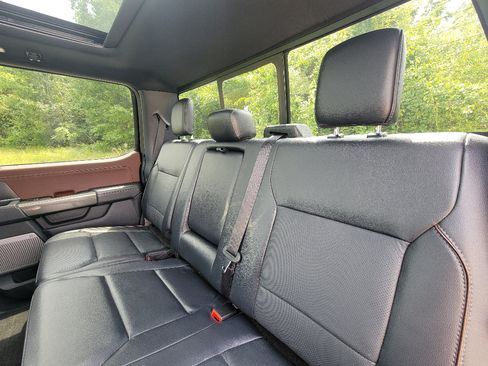 Used 2023 Ford F150 Lariat w/ Equipment Group 502A High AWD/4WD image 27