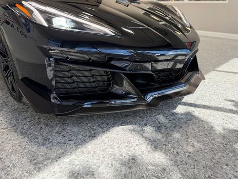 Used 2025 Chevrolet Corvette Z06 w/ Z07 Performance Package RWD image 57