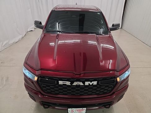 Used 2025 RAM 1500 Big Horn image 9