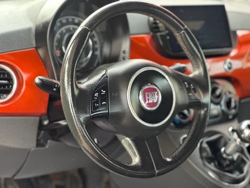 Used 2012 FIAT 500 Sport image 8