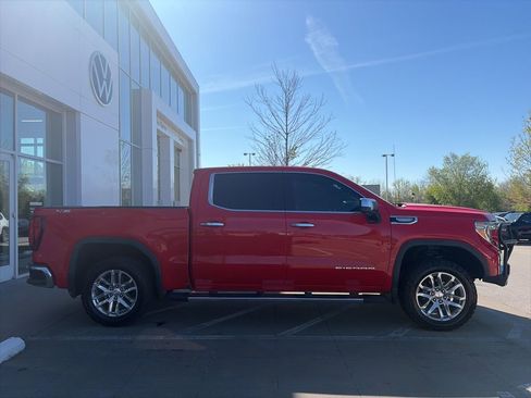 Used 2019 GMC Sierra 1500 SLT AWD/4WD image 34