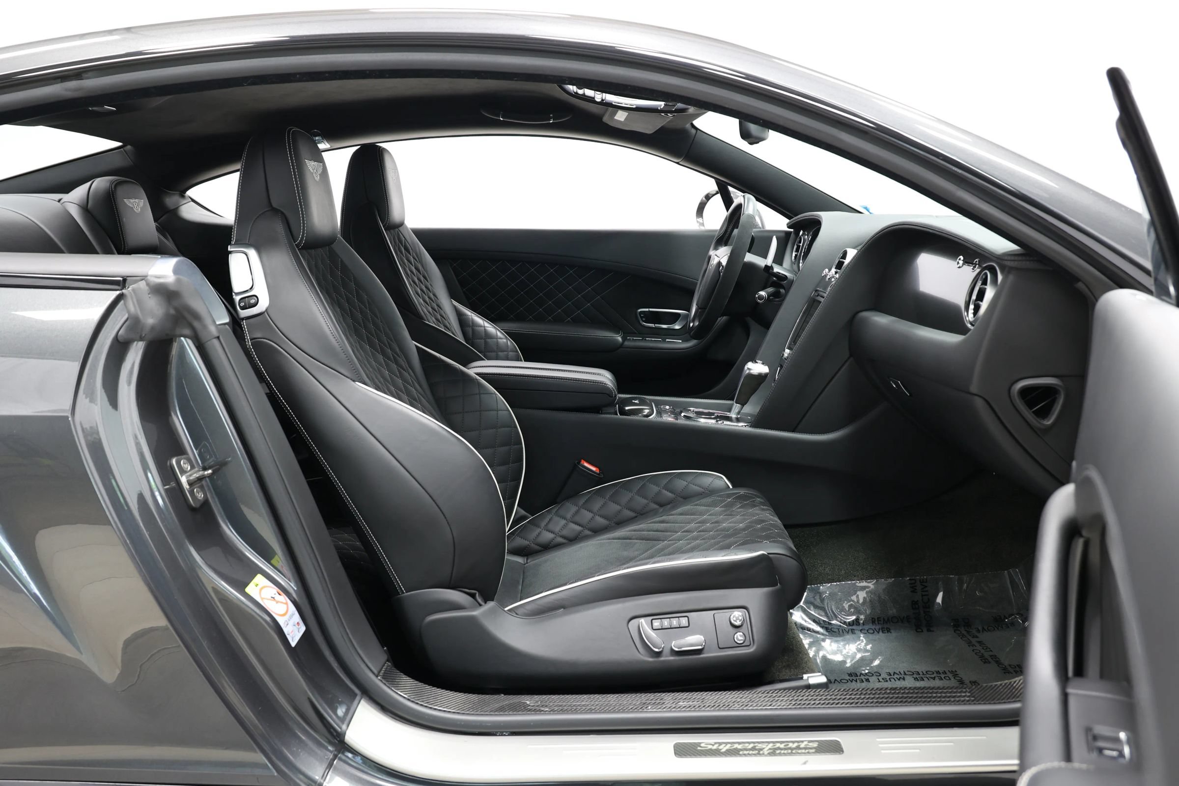 Used 2017 Bentley Continental GT Supersports AWD/4WD image 86