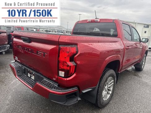 Used 2024 Chevrolet Colorado LT image 6