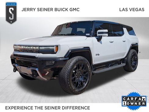 Used 2025 GMC Hummer EV 2X w/ LPO, Cargo Utility Package AWD/4WD image 1