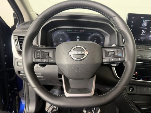 Used 2026 Nissan Rogue Platinum w/ Platinum Premium Package AWD/4WD image 22