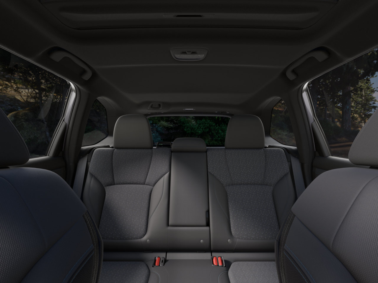 New 2026 Subaru Forester Premium AWD/4WD image 24