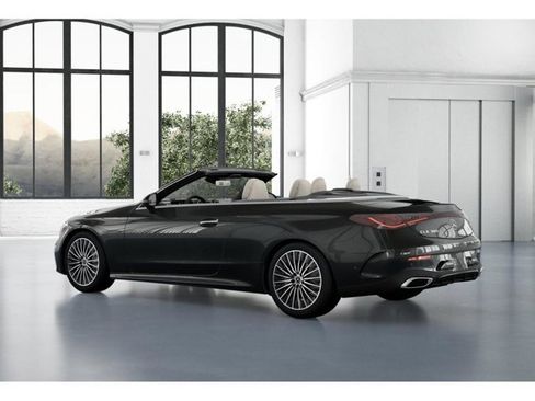 New 2026 Mercedes-Benz CLE 300 4MATIC Cabriolet image 30