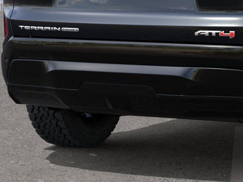 New 2026 GMC Terrain AT4 w/ Convenience Package III AWD/4WD image 14