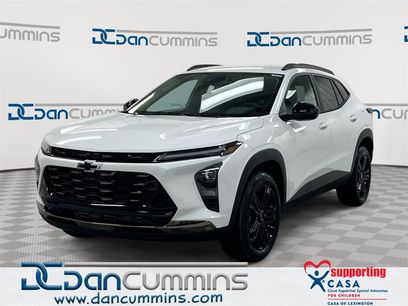 New 2026 Chevrolet Trax ACTIV w/ Driver Confidence Package